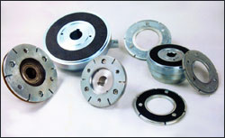 Electromagnetic Shaft Mounted Clutch Type  SMC 